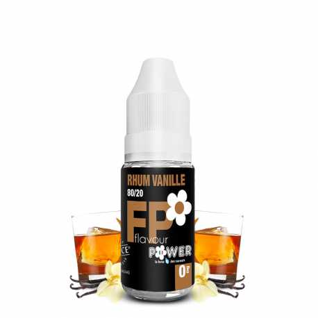 Rhum vanille 80/20 - Flavour Power