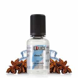 Concentré Clara T 30ml - Tjuice