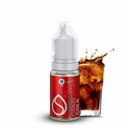 E-liquide Crazy cola 10ml - Savourea