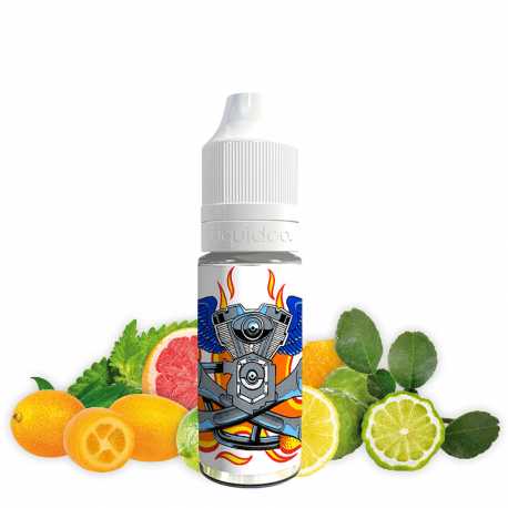 E-Liquide Mustang - Xbud