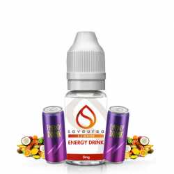 E-liquide Energy Drink - Savourea