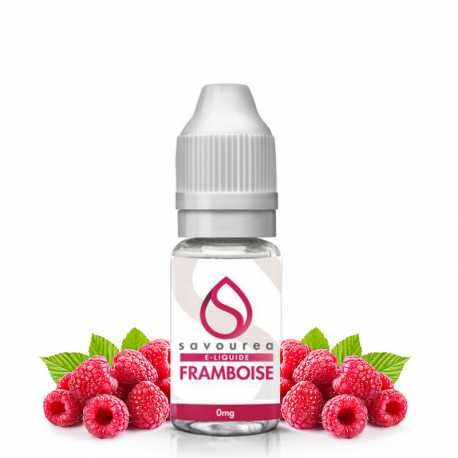 E-liquide Framboise - Savourea