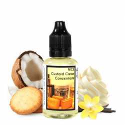 Arôme Nice custard cream 30ml - Chefs flavours