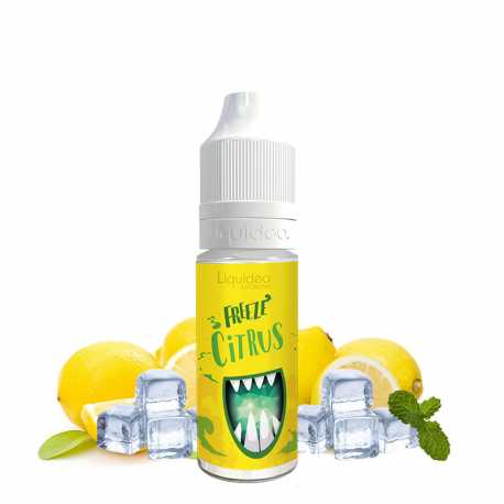 Freeze citrus 10ml - Liquideo