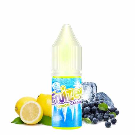 E-Liquide Citron Cassis - Fruizee - EliquidFrance