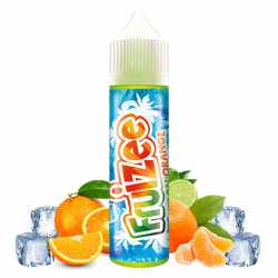 E-liquide Fruizee Citron Orange Mandarine  50 ml - Eliquid France