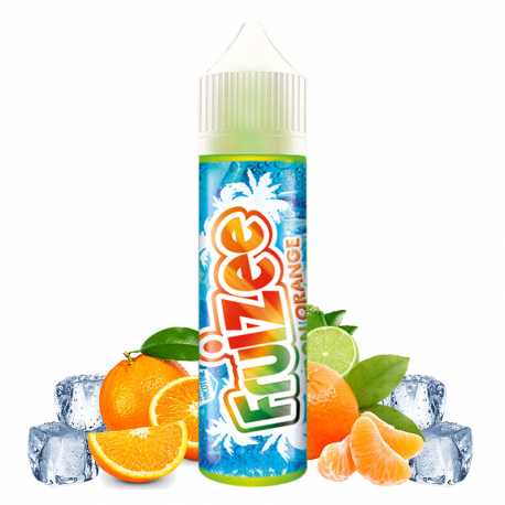 Citron Orange Mandarine 50 ml - Fruizee