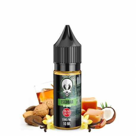 E-liquide Escobar 10ml - High Creek