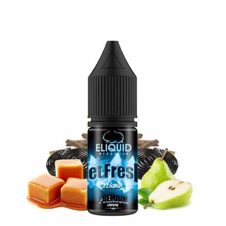 E-Liquide Jet fresh 10 ml - EliquidFrance 