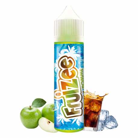 E-liquide Fruizee Cola pomme 50 ml - Eliquid France