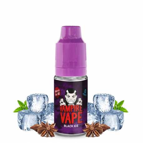 E-Liquide Black Ice - Vampire Vape