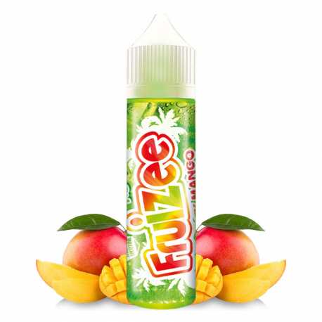 Crazy Mango No Fresh 50ml - Fruizee