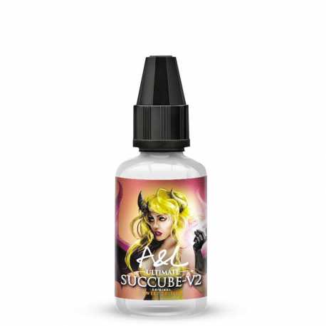 Concentré Succube v2 30ml - Sweet edition - A&L ultimate