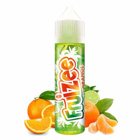 E-liquide Citron Orange Mandarine No Fresh 50ml - Fruizee