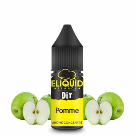 Arôme Concentré Pomme - Eliquid France