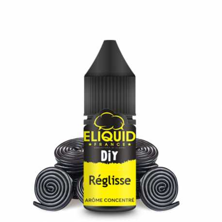 Arôme réglisse - Eliquid France