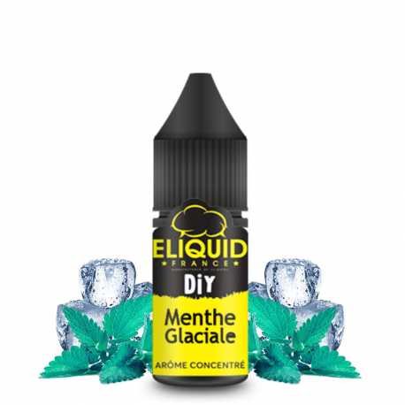 Arôme menthe glaciale - Eliquid France