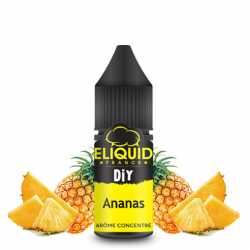 Arôme Concentré Ananas - Eliquid France