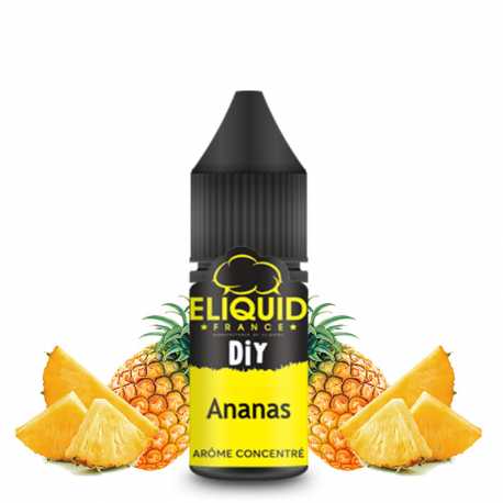 Arôme Concentré Ananas - Eliquid France