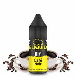 Arôme café noir - Eliquid France