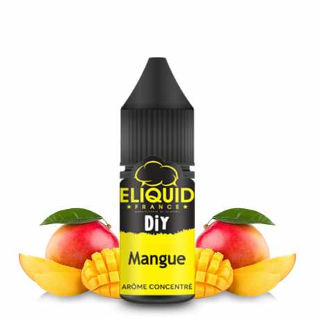 Arôme Concentré Mangue - Eliquid France