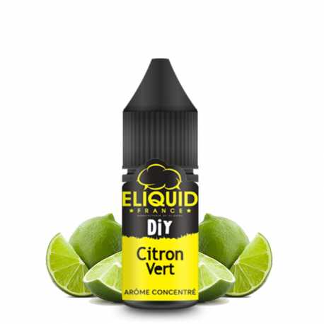 Arôme Concentré Citron Vert - Eliquid France