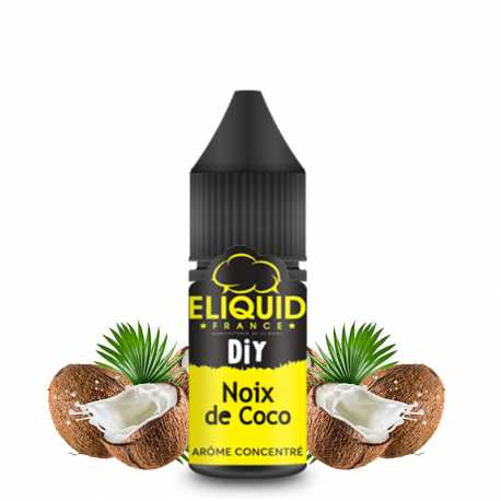 Arôme Concentré Noix De Coco - Eliquid France