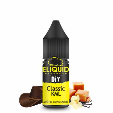 Arôme Concentré Classic K-L - Eliquid France