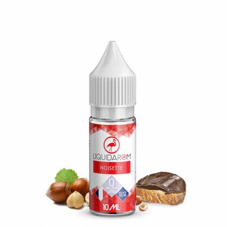 E-liquide Noisette - Liquidarom