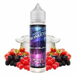 E-liquide Bonogurt 50ml - Twelve Monkeys