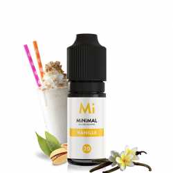 E-liquide Vanille - Minimal