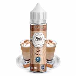 E-liquide Café Crème 50ml - Tasty Collection