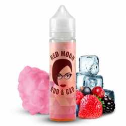 E-liquide Red Moon 50ml - Rud & Gad