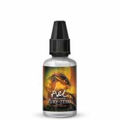 Concentré Fury Zero 30ml - Sweet Edition - A&L Ultimate