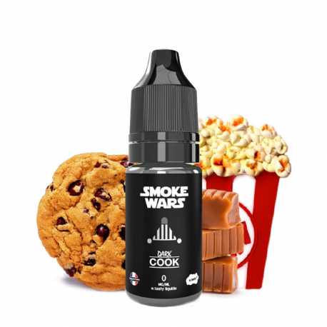 E-liquide Dark Cook - Smoke Wars