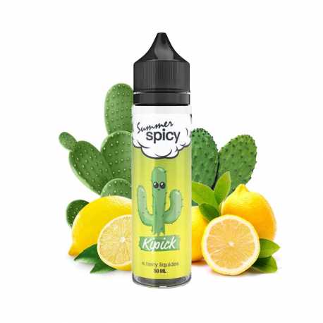 E-liquide Kipick 50ml - Summer Spicy