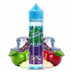 E-liquide Matata iced 50ml - Twelve Monkeys