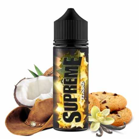 Supreme 100ml - Eliquid France