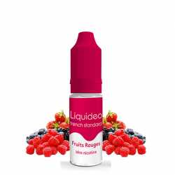 Fruits rouges - Liquideo