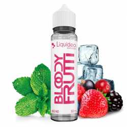 Bloody frutti 50ml - Liquideo