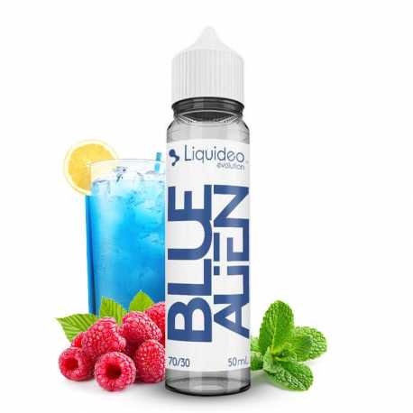 Blue alien 50ml - Liquideo