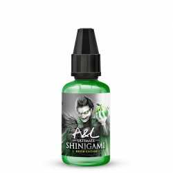 Concentré Shinigami 30ml - Green edition - A&L ultimate