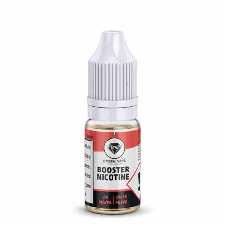 Booster 50/50 - Cristal vape