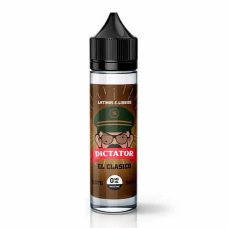 El clasico 50ml - Dictator