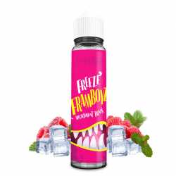 Freeze framboyz 50ml - Liquideo