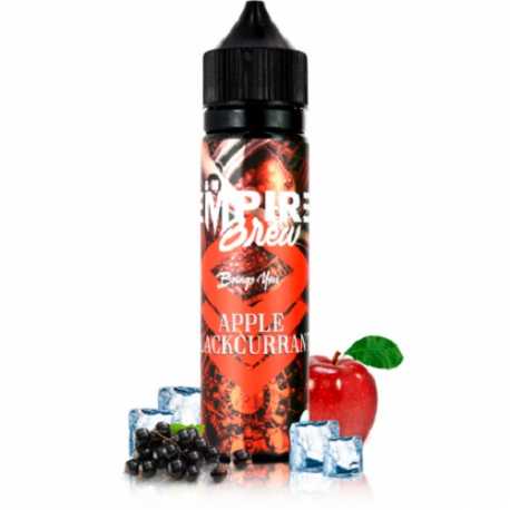 Apple blackcurrant 50ml - Empire Brew