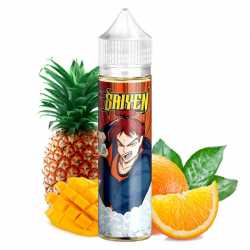 E-liquide Dragon 50ml - Saiyen vapors