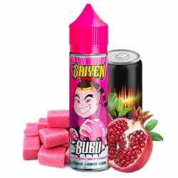 E-liquide Bübü 50 ml - Saiyen vapors