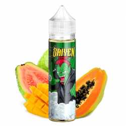 E-liquide Païpaï 50ml - Saiyen vapors