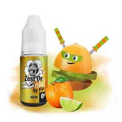 E-liquide Rebel Zest'or - Flavour power